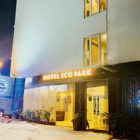 Hotel Eco Park New Town Buitenkant foto