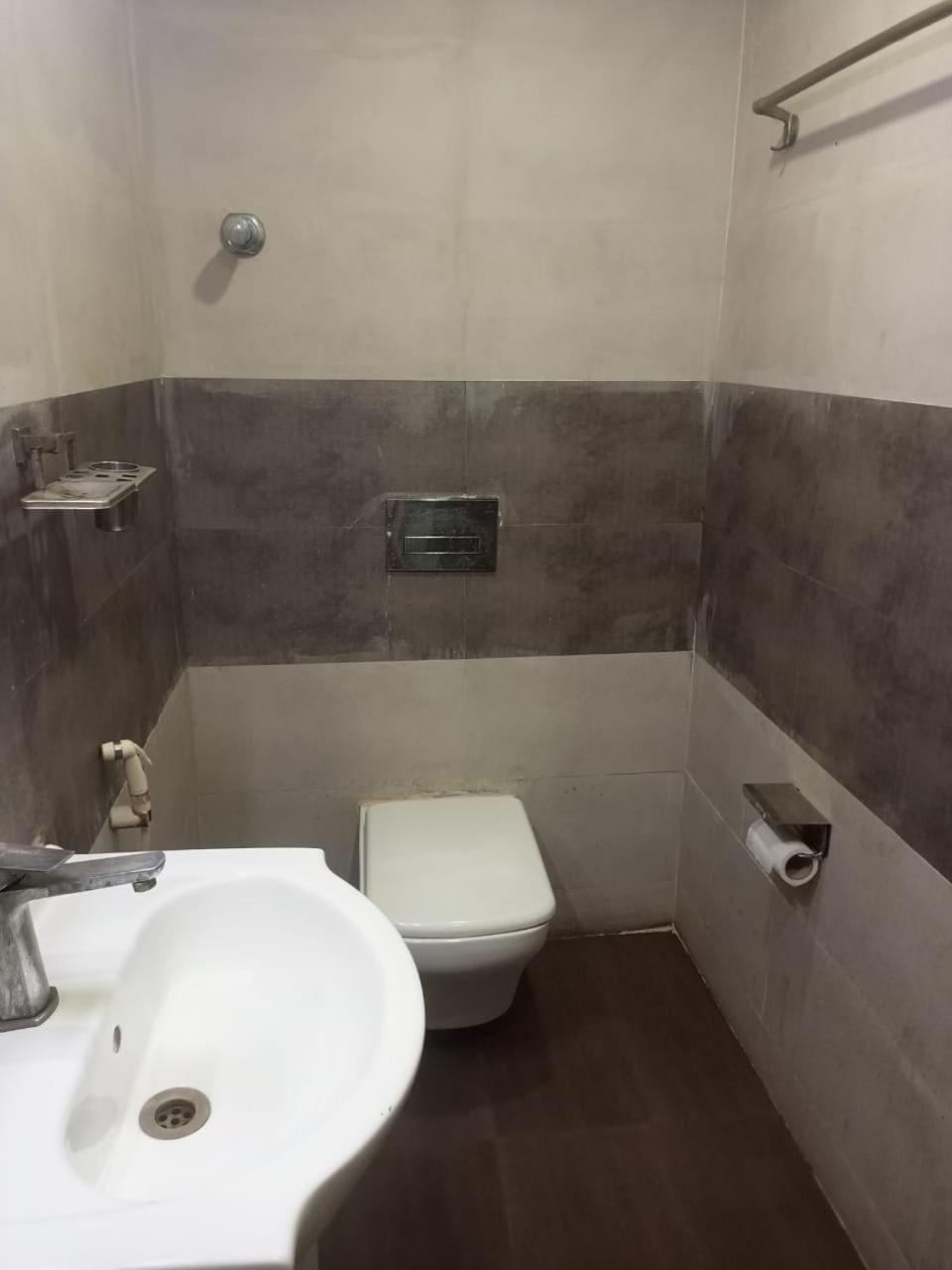 Hotel Eco Park New Town Buitenkant foto